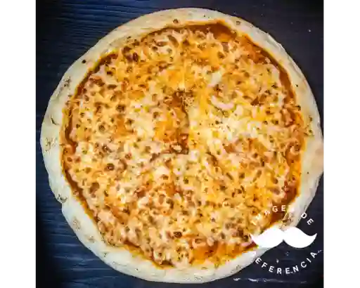 Pizza Queso Xl 40 Cm