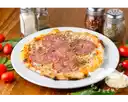 Pizza Salame Olive