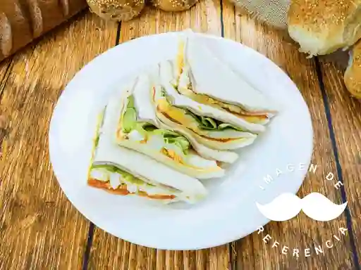 Sandwich Olimpico