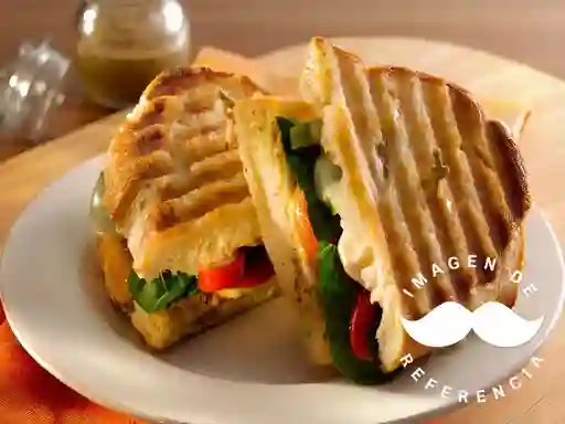 Panini Veggie