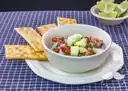 Ceviche de Pulpo