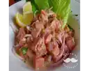 Ceviche de Salmón