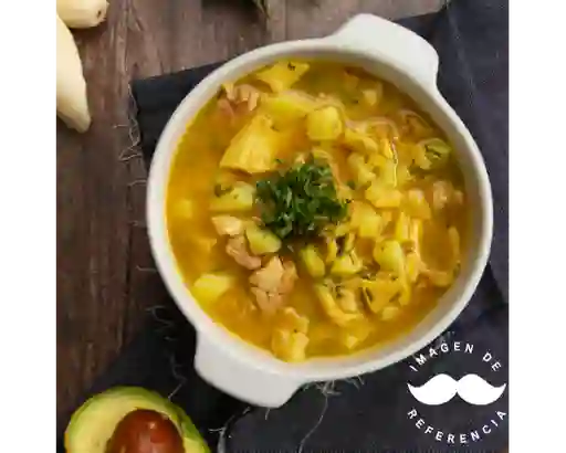 Sopa de Mondongo