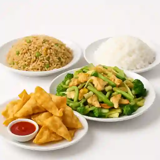 Menú a - para 2 Personas