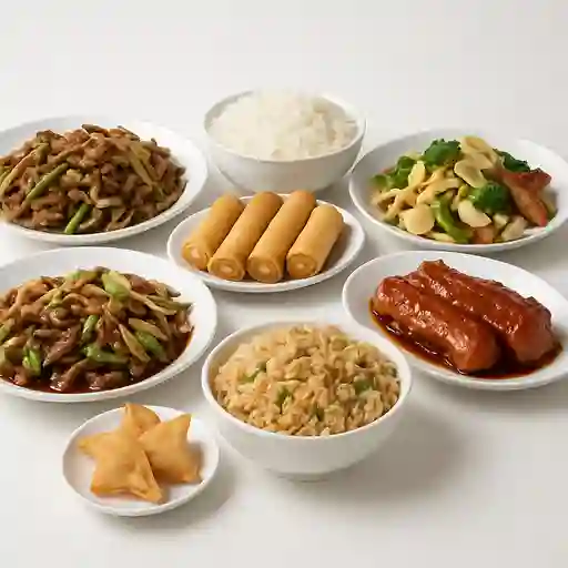 Menú - para 6 Personas