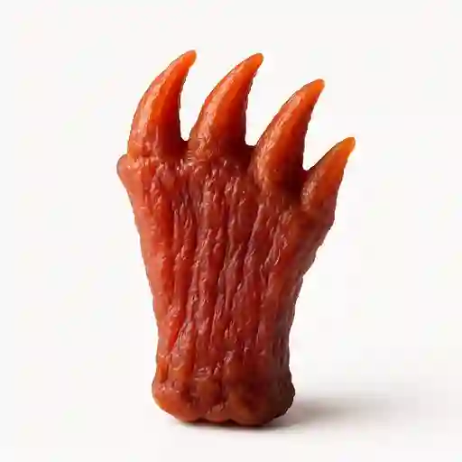 Diente de dragón de carne (colación)