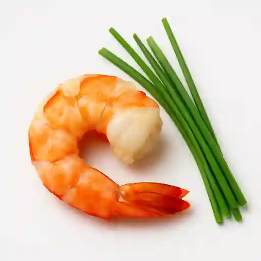 Camarón con Cebollín
