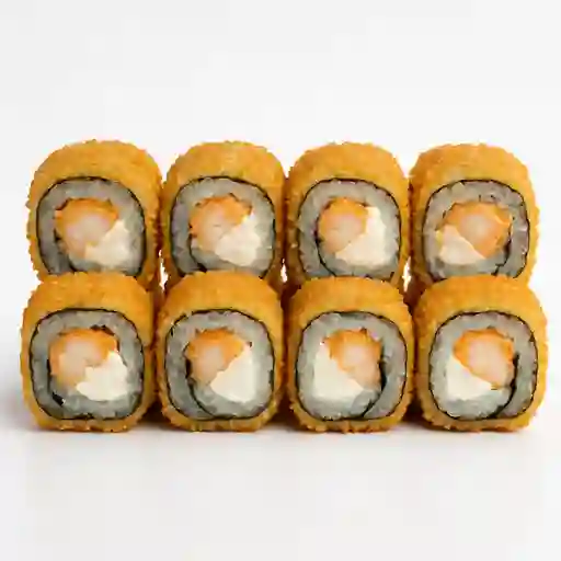Tempura cheese roll (8 piezas)