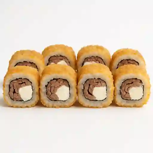 Tempura beef roll (10 piezas)
