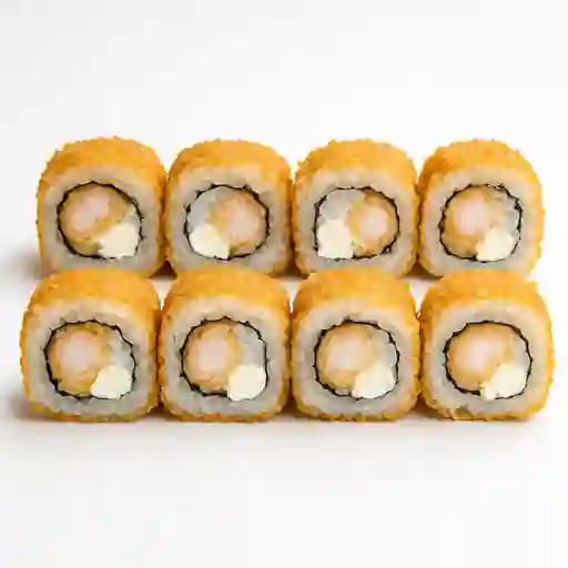 Frito camarón roll (10 piezas)