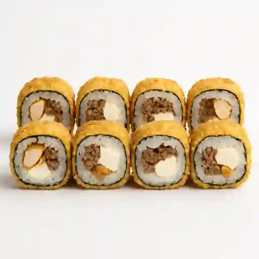 Frito mixto roll (10 piezas)