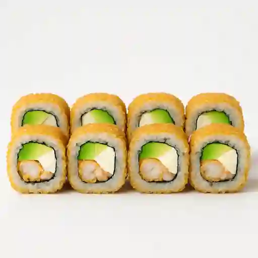 Fried cheese roll (8 piezas)