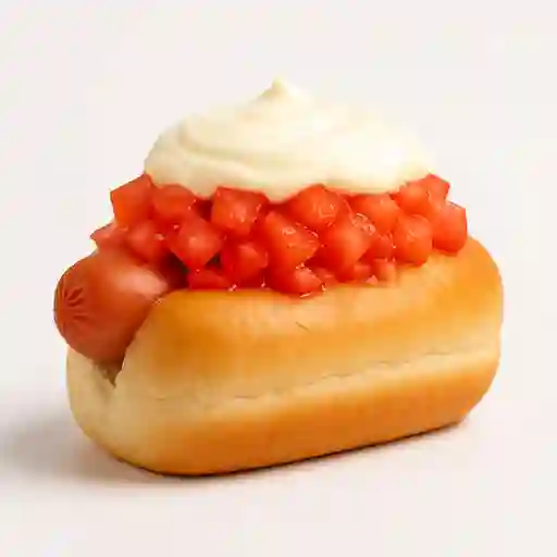 Completo Tomate Mayo