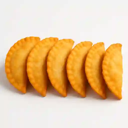 Empanadas de Queso Fritas