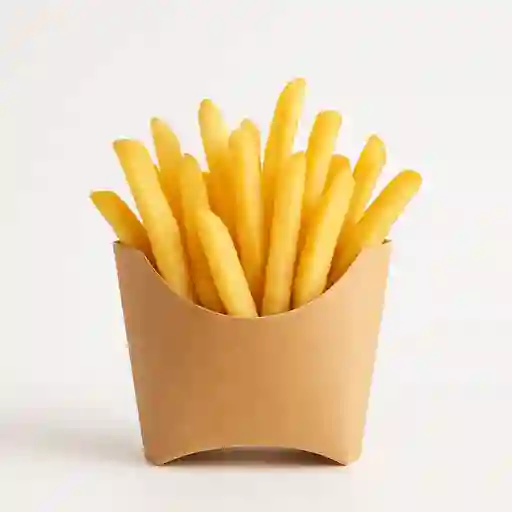 Papas Fritas Pequeñas