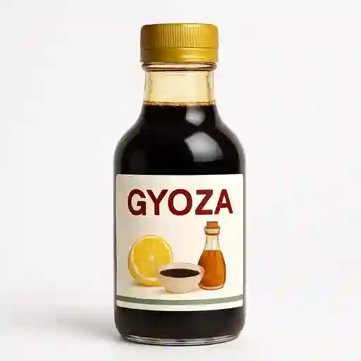 Salsa Gyozas