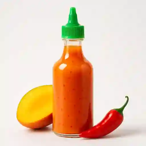 Salsa de Mango Picante