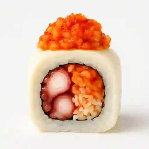 Q5 - Roll Cheese Tako Spicy