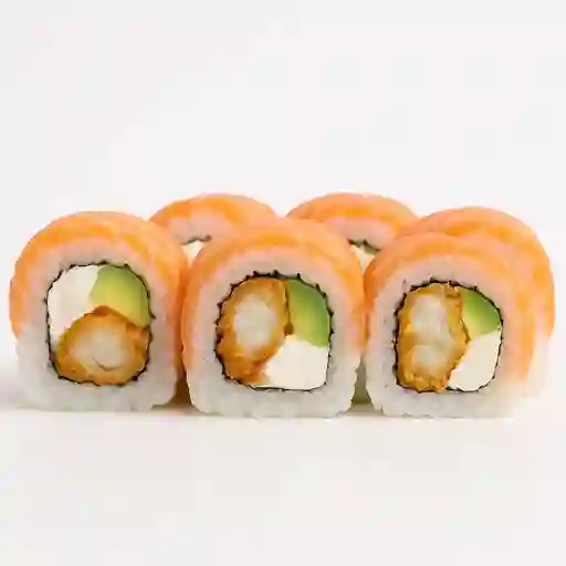 R2 - Roll Sake Ebi Furai