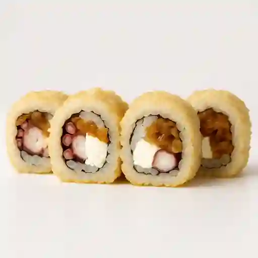 T5 - Roll Tempura Tako