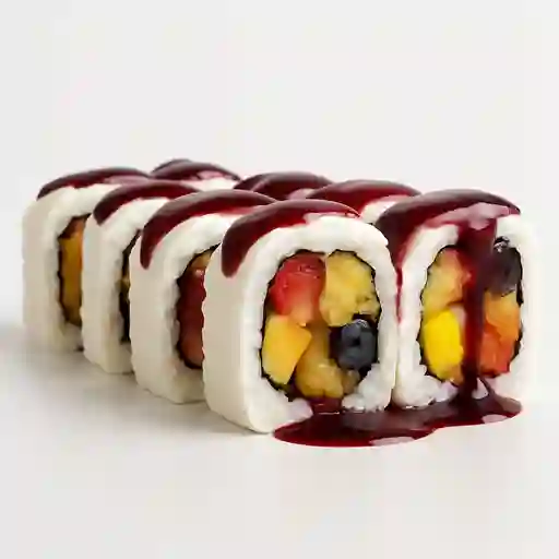 V6 - Roll Vegetariano Fruit