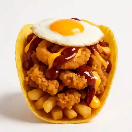 Burrito Juicy Cowboy