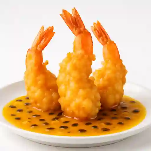 Pasión de Camarones