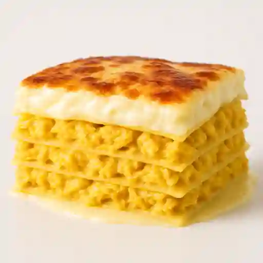 Lasaña de Ají de Gallina