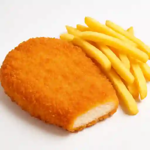 Infantil Suprema de Pollo