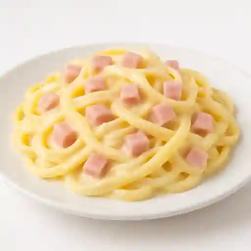 Infantil Tallarines Al Alfredo