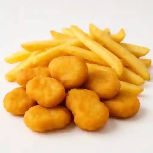 Infantil Nuggets de Pollo