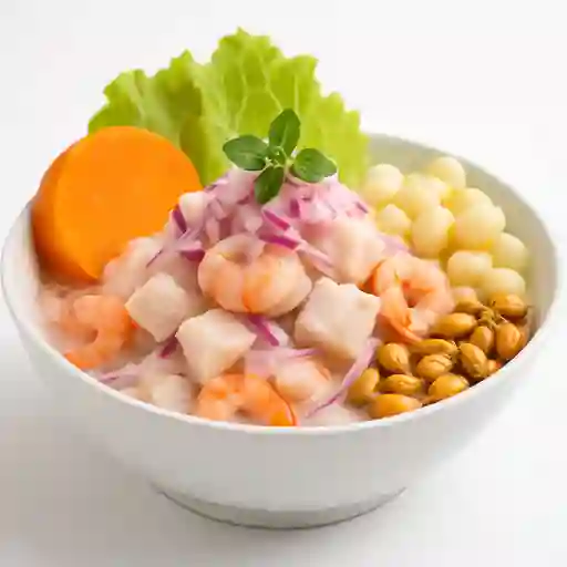 Ceviche Mixto Grande