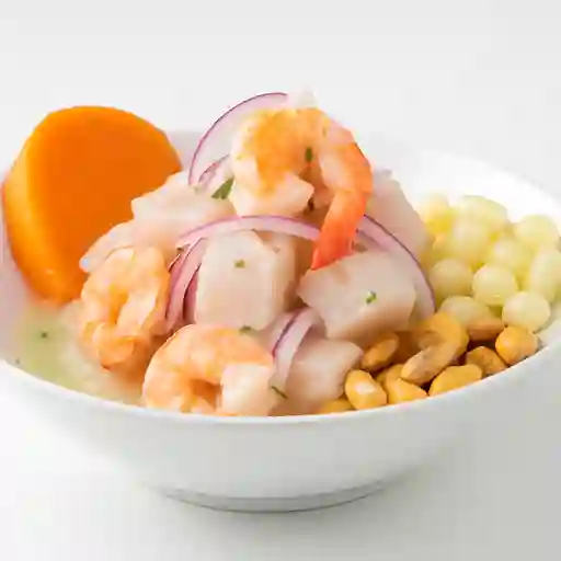 Ceviche Mixto Normal