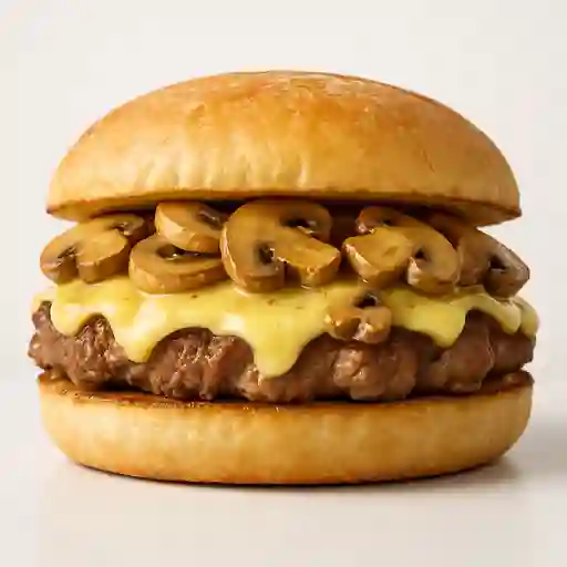 Barros Luco Champiñón