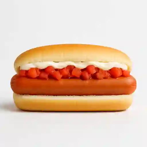 Completo Tomate / Mayo