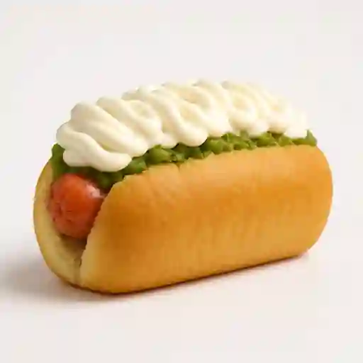 Completo Especial / Mayo