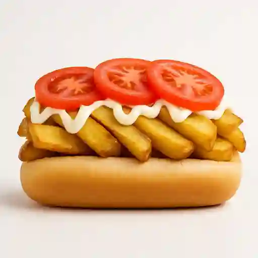 Papapleto Tomate / Mayo