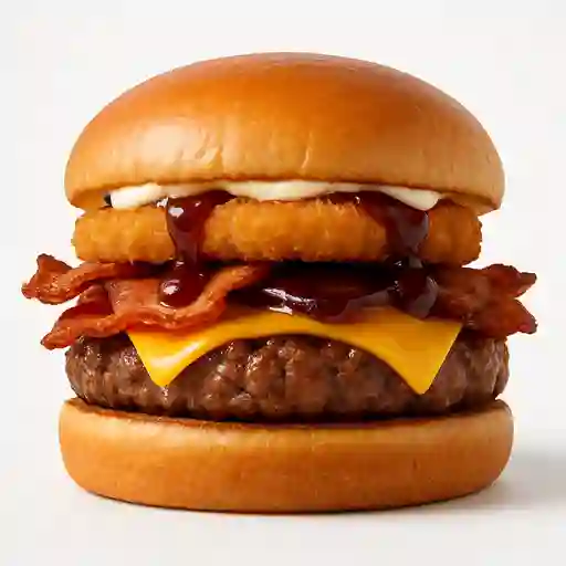 Hamburguesa Rodeo
