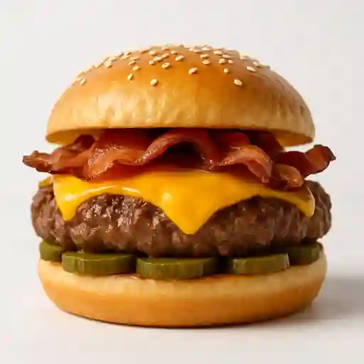 Crazy Burguer.