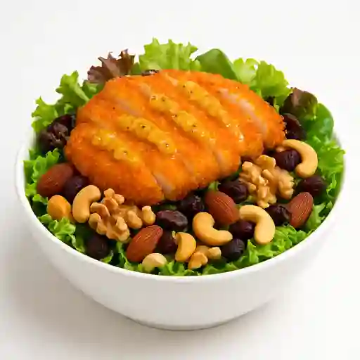 Ensalada Frutos Secos