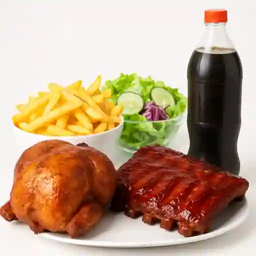 Combo Premium Costillar