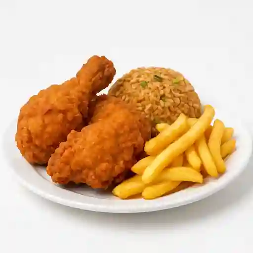 Mostrito Broaster Pe