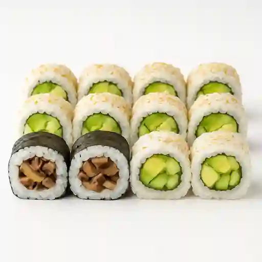 Promo 20 Vegetarianas