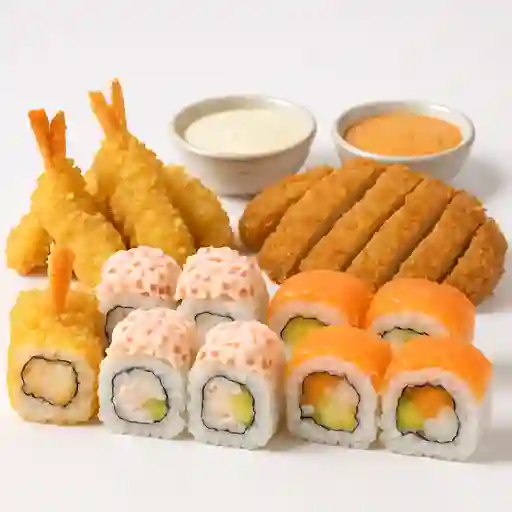 para 4 - 5 Personas Ebi