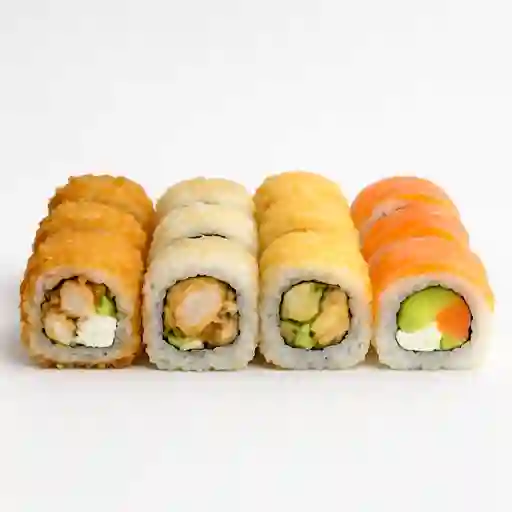 para 2 - 3 Personas Panko