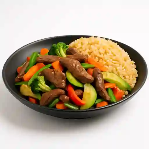 Wok Chapsui de Carne
