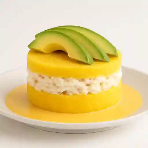 Causa de Pollo a la Limeña