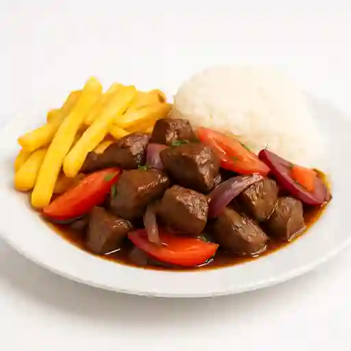 Lomo Salteado