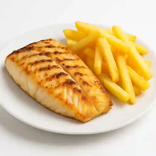 Reineta a la Plancha