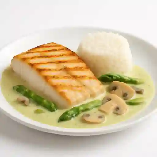 Pescado Del Chef